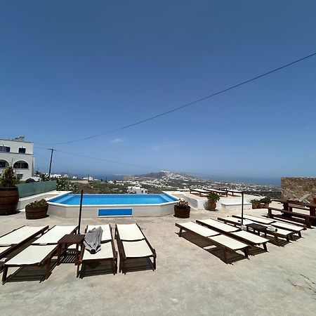 Aroma Cavas Apartamento Pýrgos Exterior foto