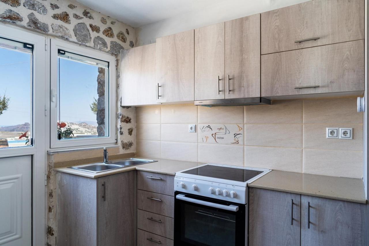 Aroma Cavas Apartamento Pýrgos Exterior foto