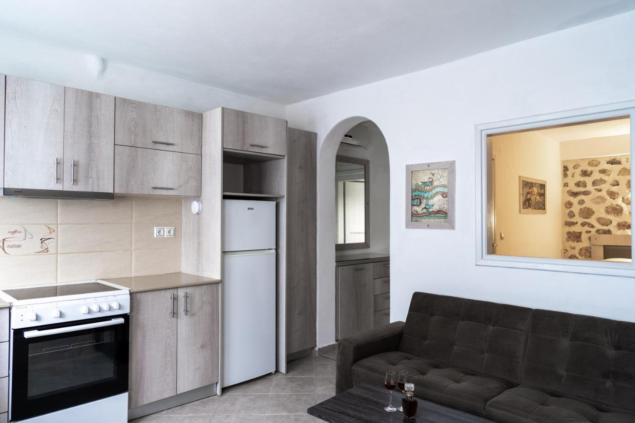 Aroma Cavas Apartamento Pýrgos Exterior foto