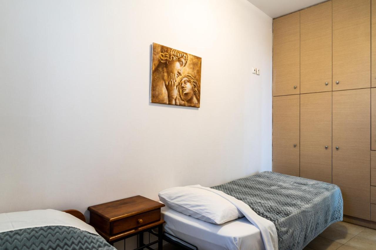 Aroma Cavas Apartamento Pýrgos Exterior foto