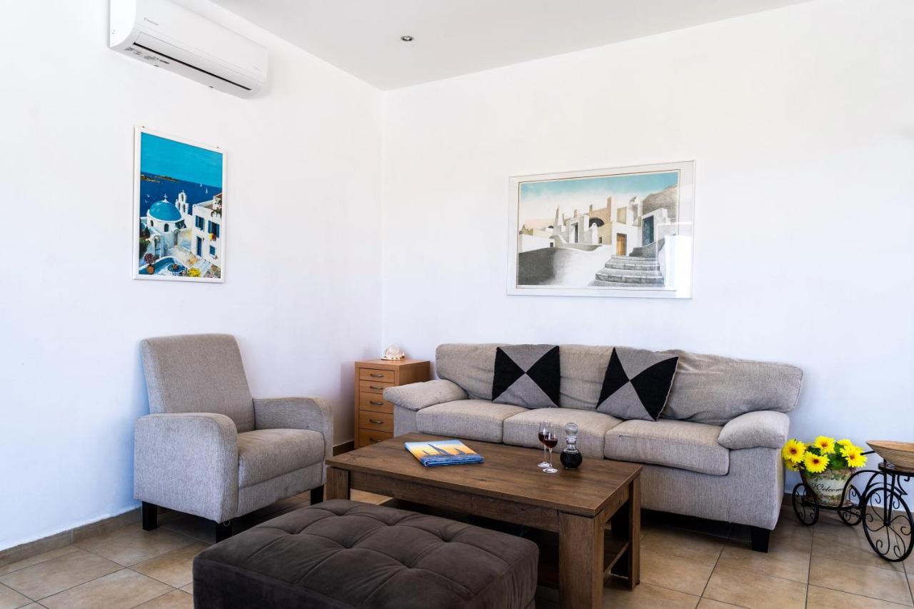 Aroma Cavas Apartamento Pýrgos Exterior foto
