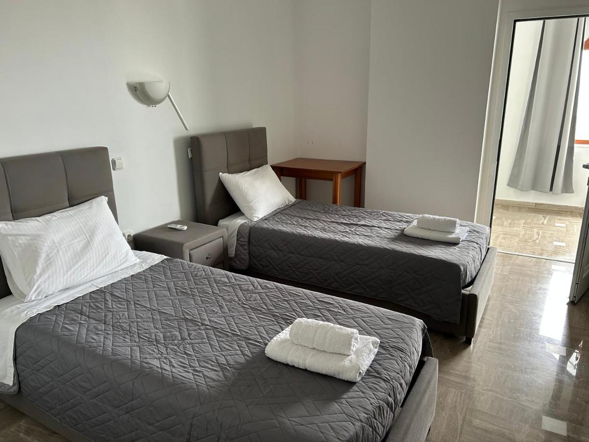Aroma Cavas Apartamento Pýrgos Exterior foto