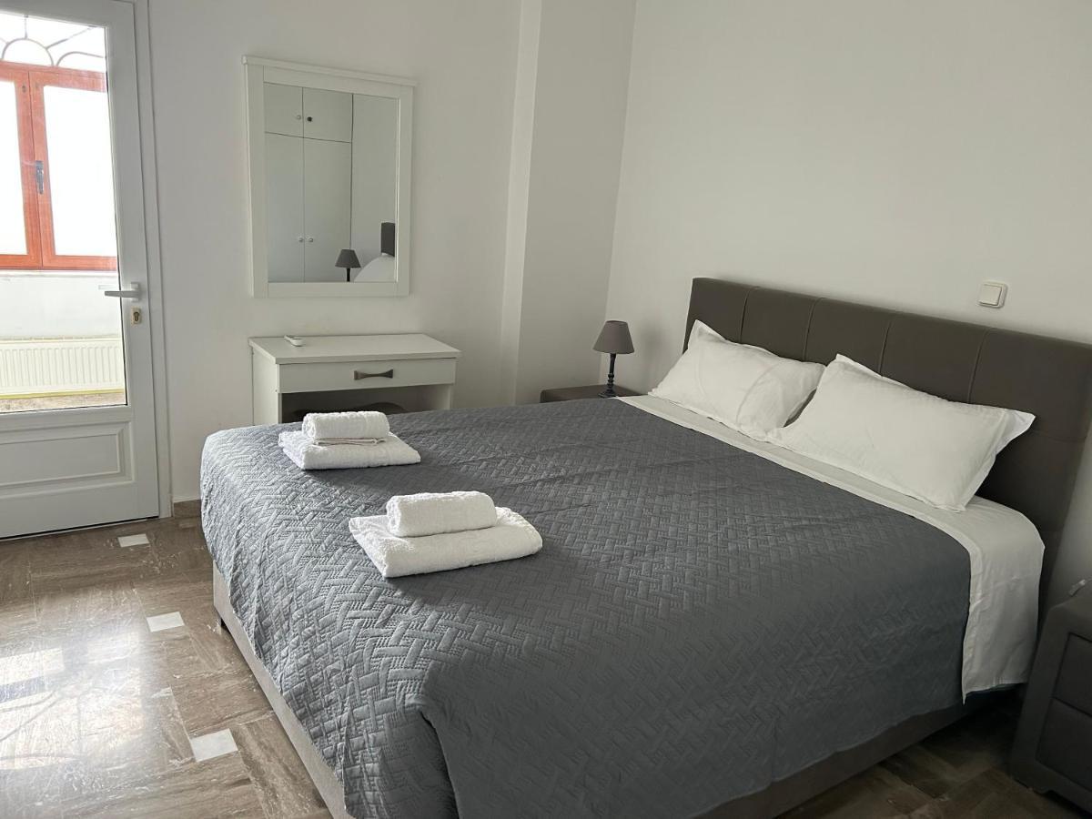 Aroma Cavas Apartamento Pýrgos Exterior foto