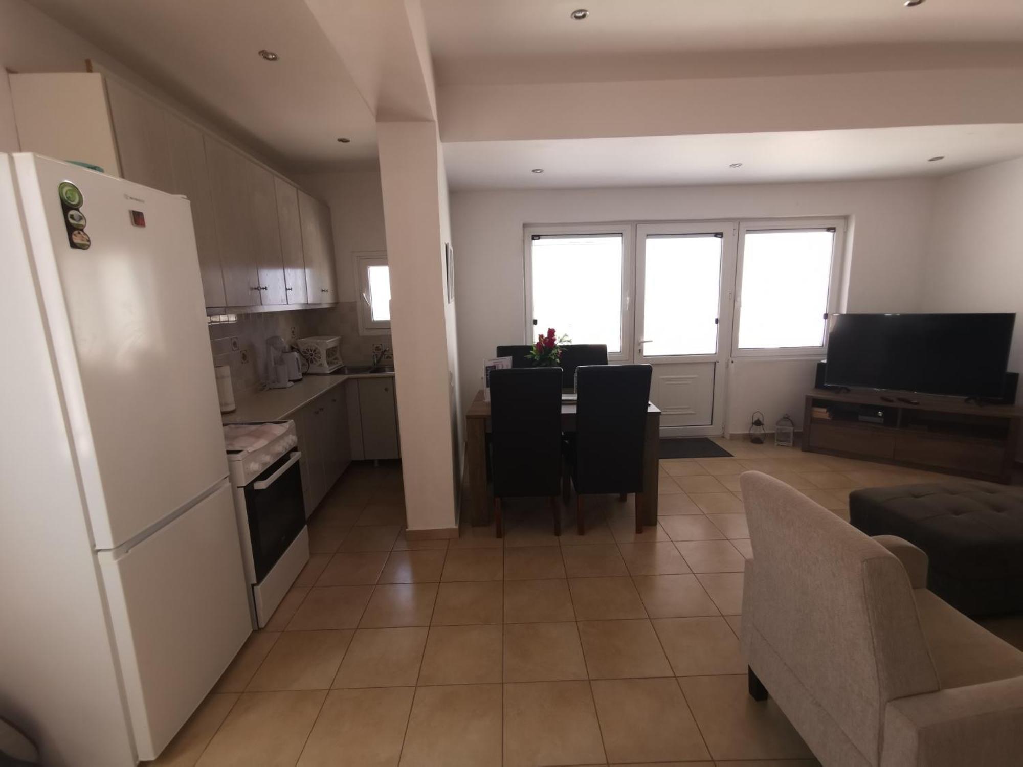 Aroma Cavas Apartamento Pýrgos Quarto foto