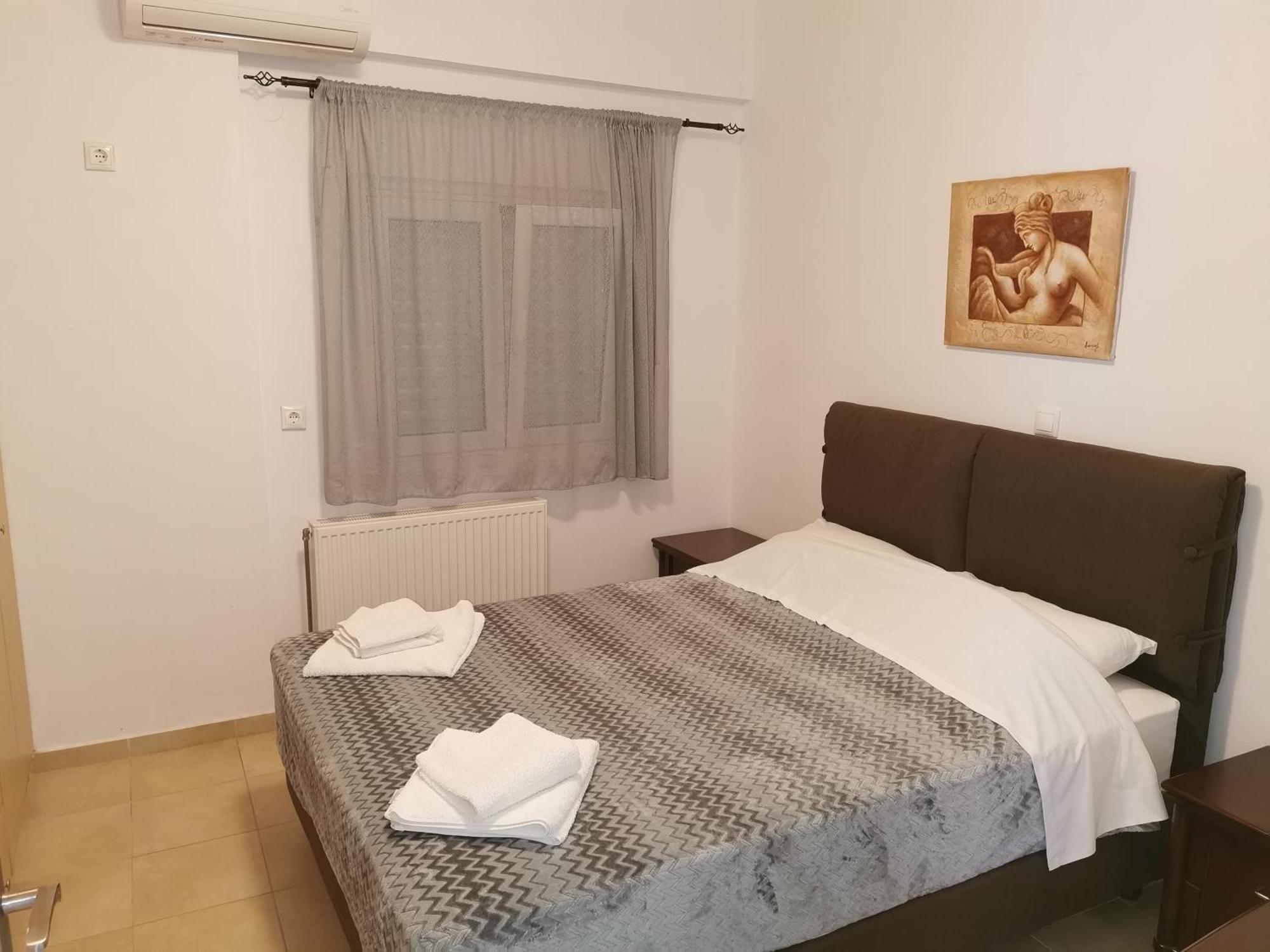 Aroma Cavas Apartamento Pýrgos Quarto foto