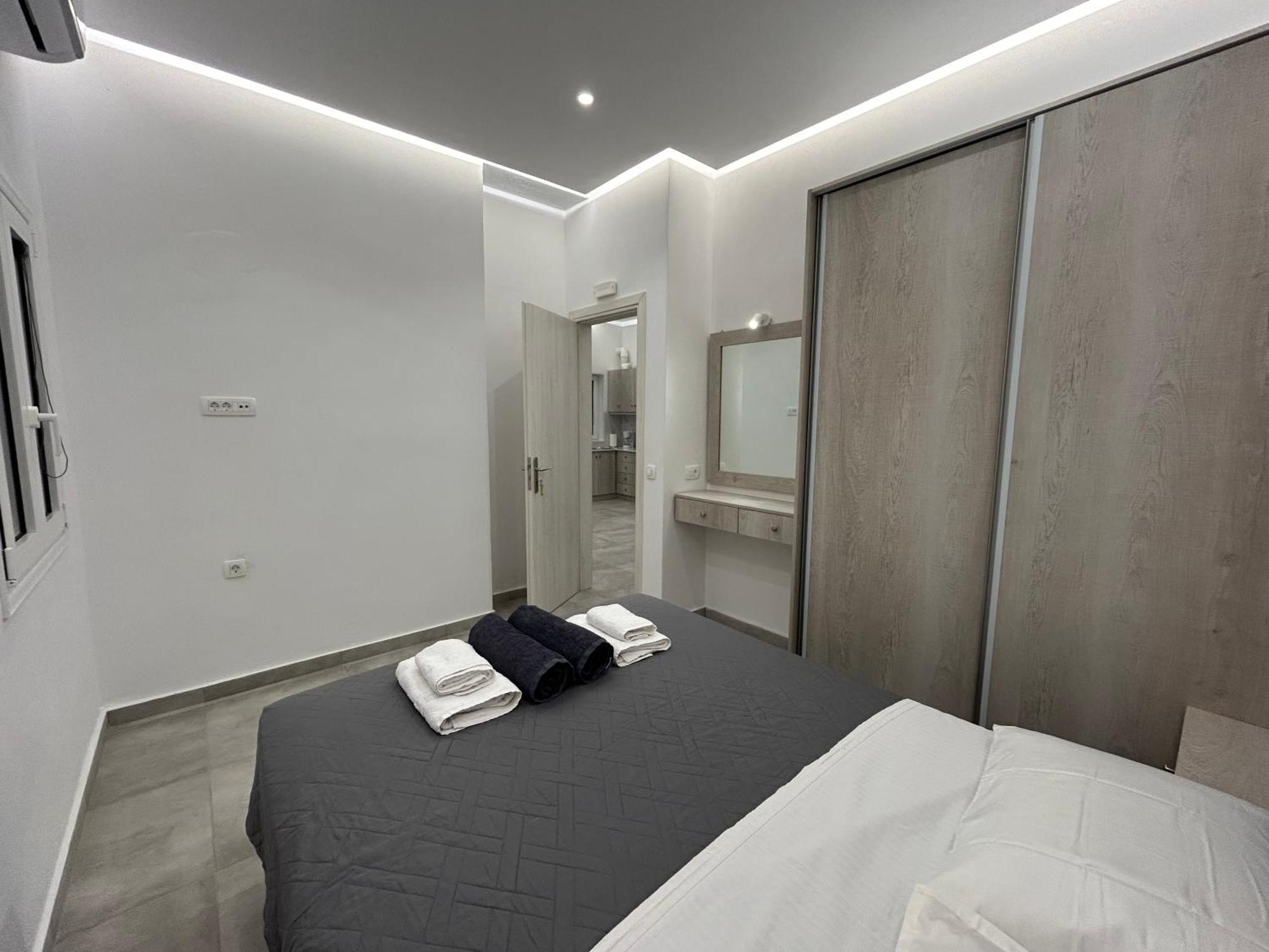 Aroma Cavas Apartamento Pýrgos Exterior foto
