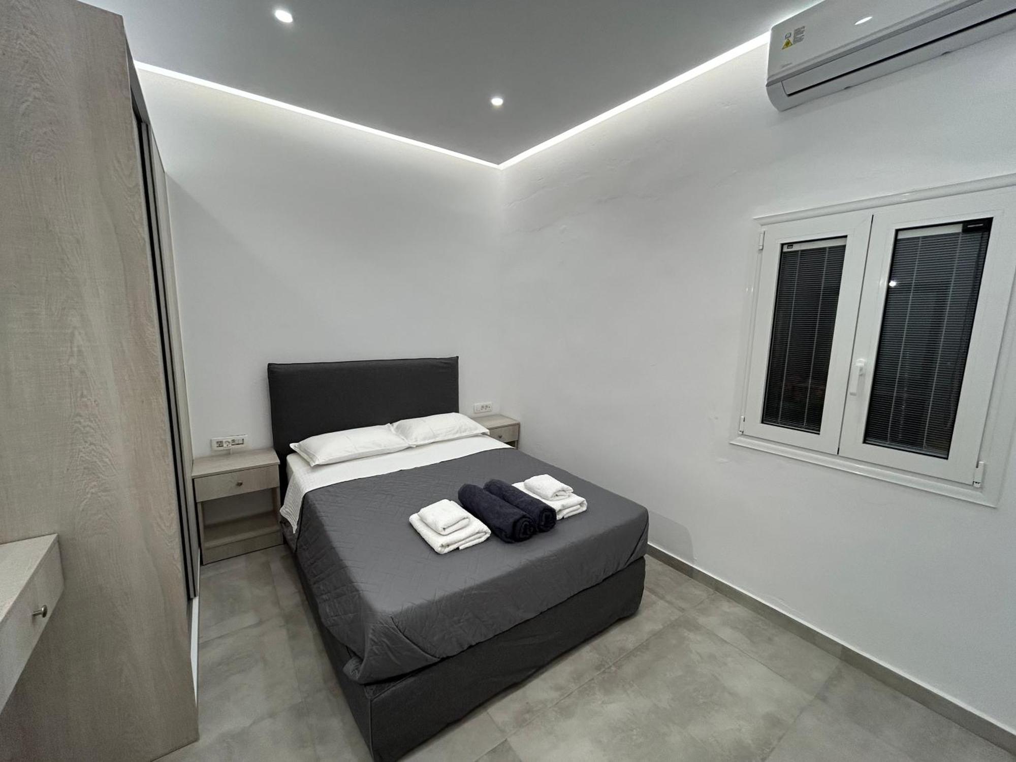 Aroma Cavas Apartamento Pýrgos Exterior foto