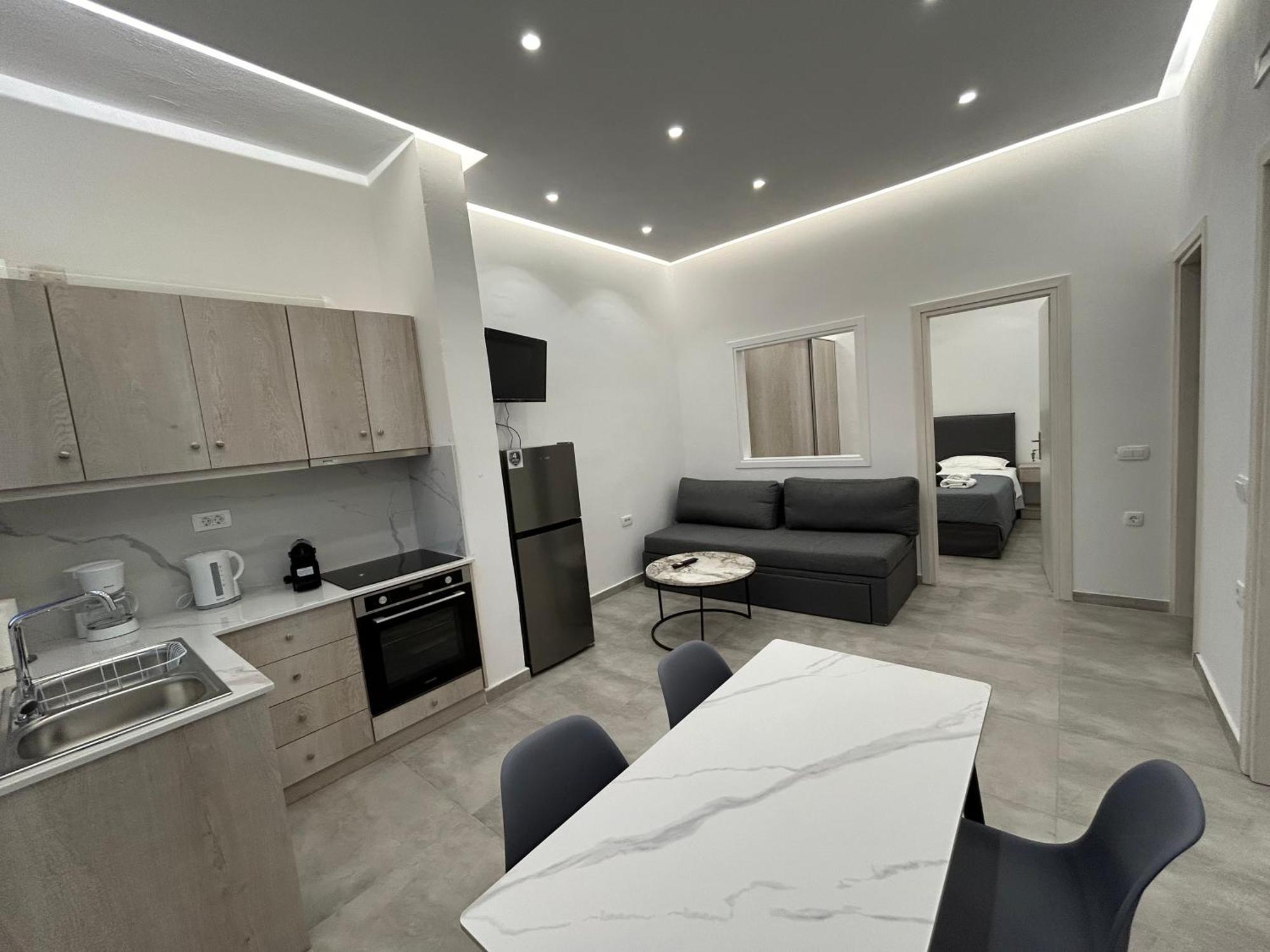 Aroma Cavas Apartamento Pýrgos Exterior foto