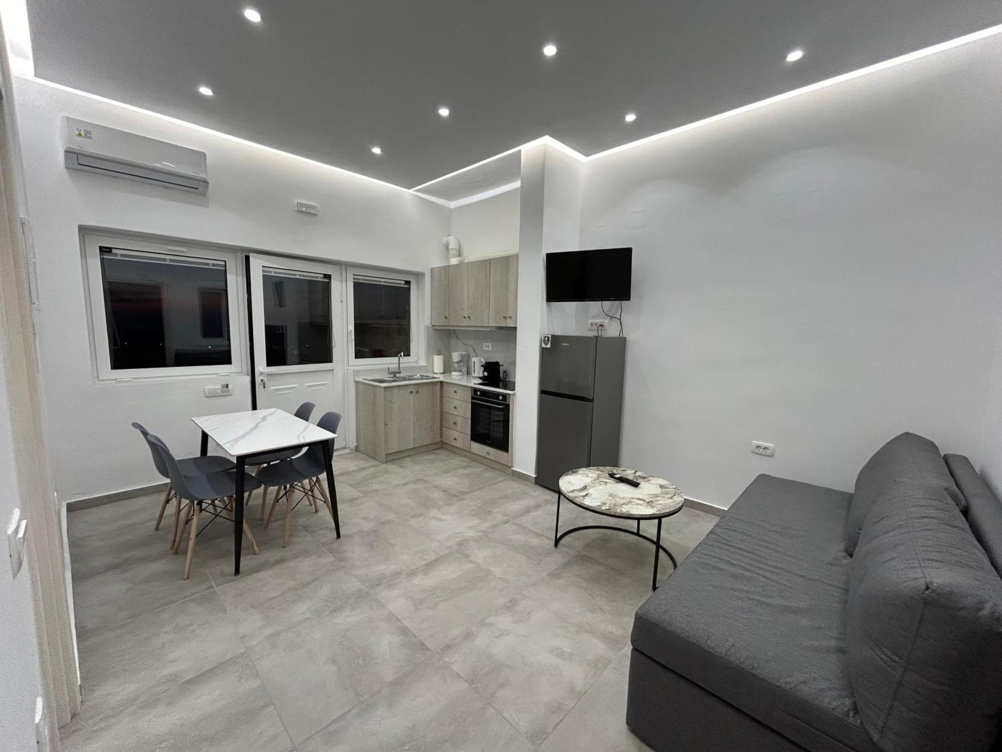 Aroma Cavas Apartamento Pýrgos Exterior foto