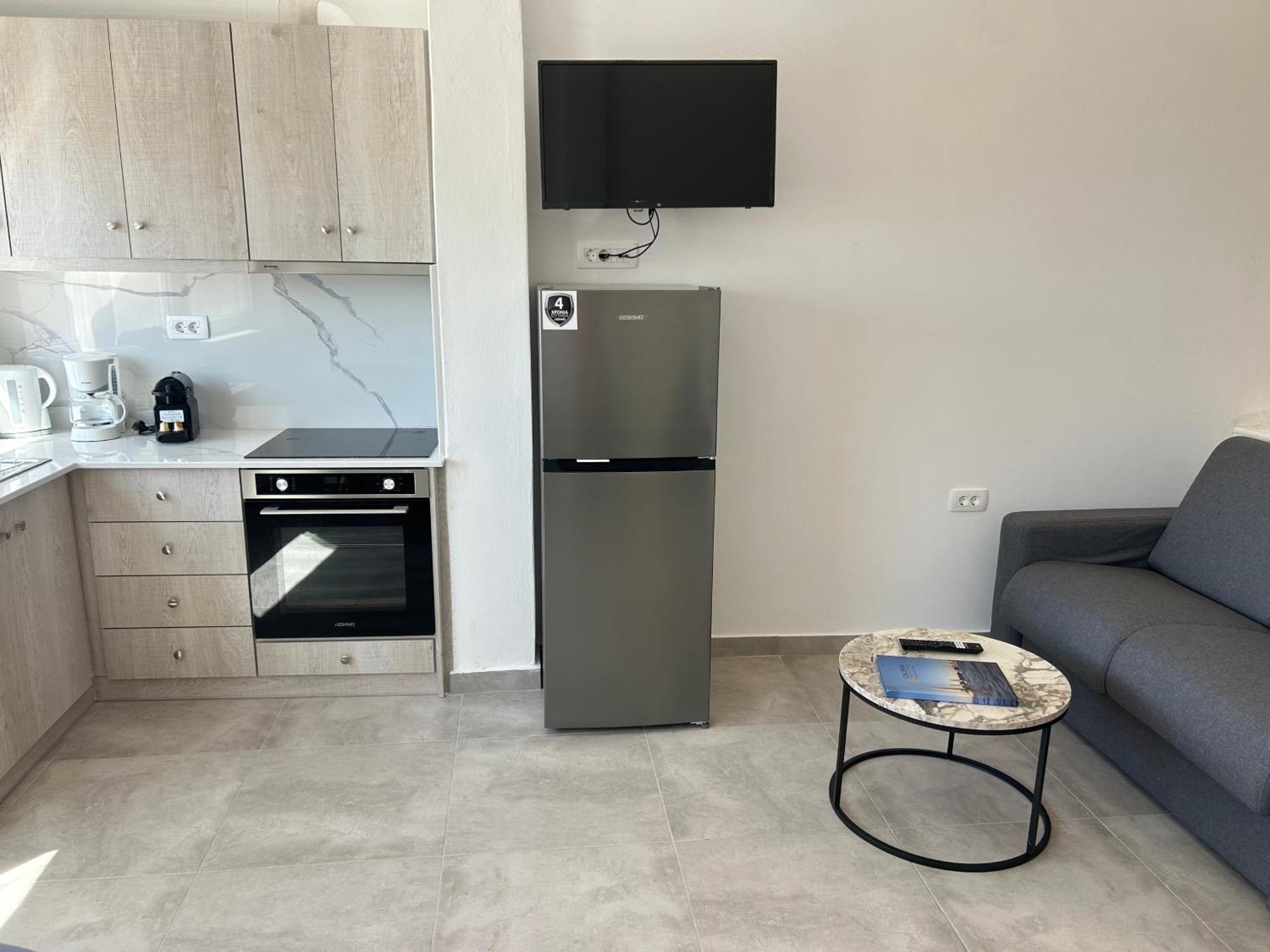 Aroma Cavas Apartamento Pýrgos Exterior foto