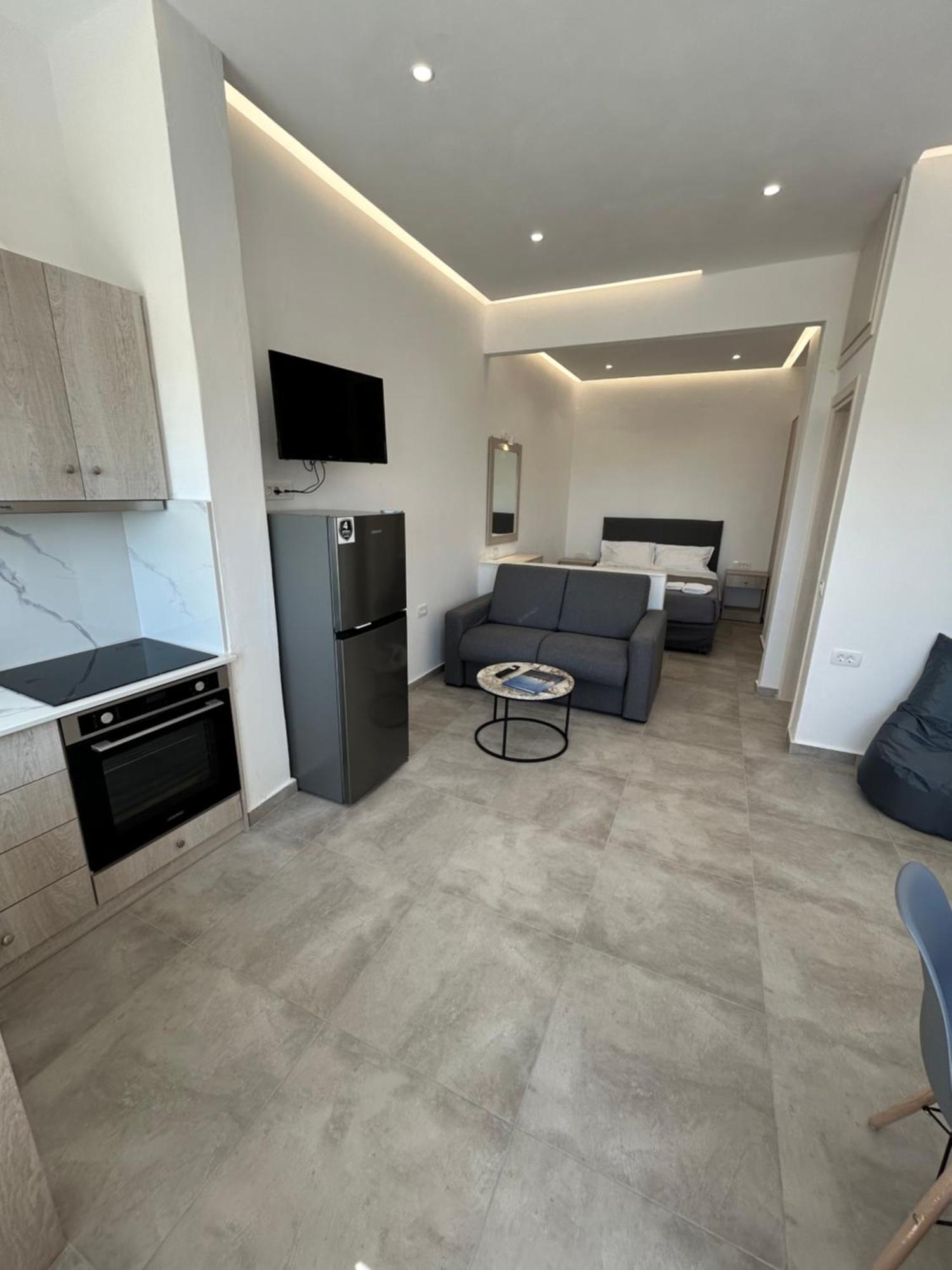 Aroma Cavas Apartamento Pýrgos Exterior foto