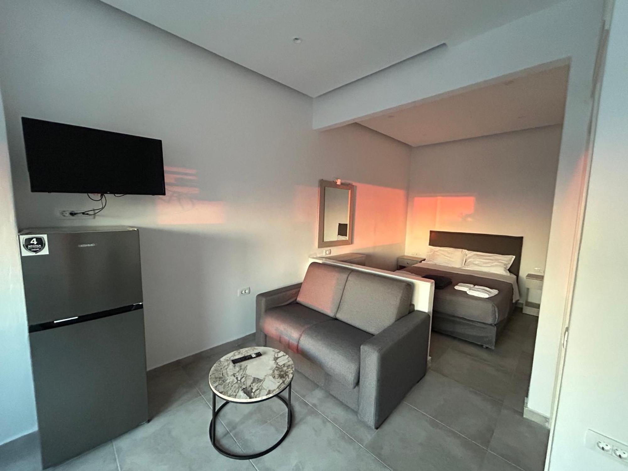 Aroma Cavas Apartamento Pýrgos Exterior foto