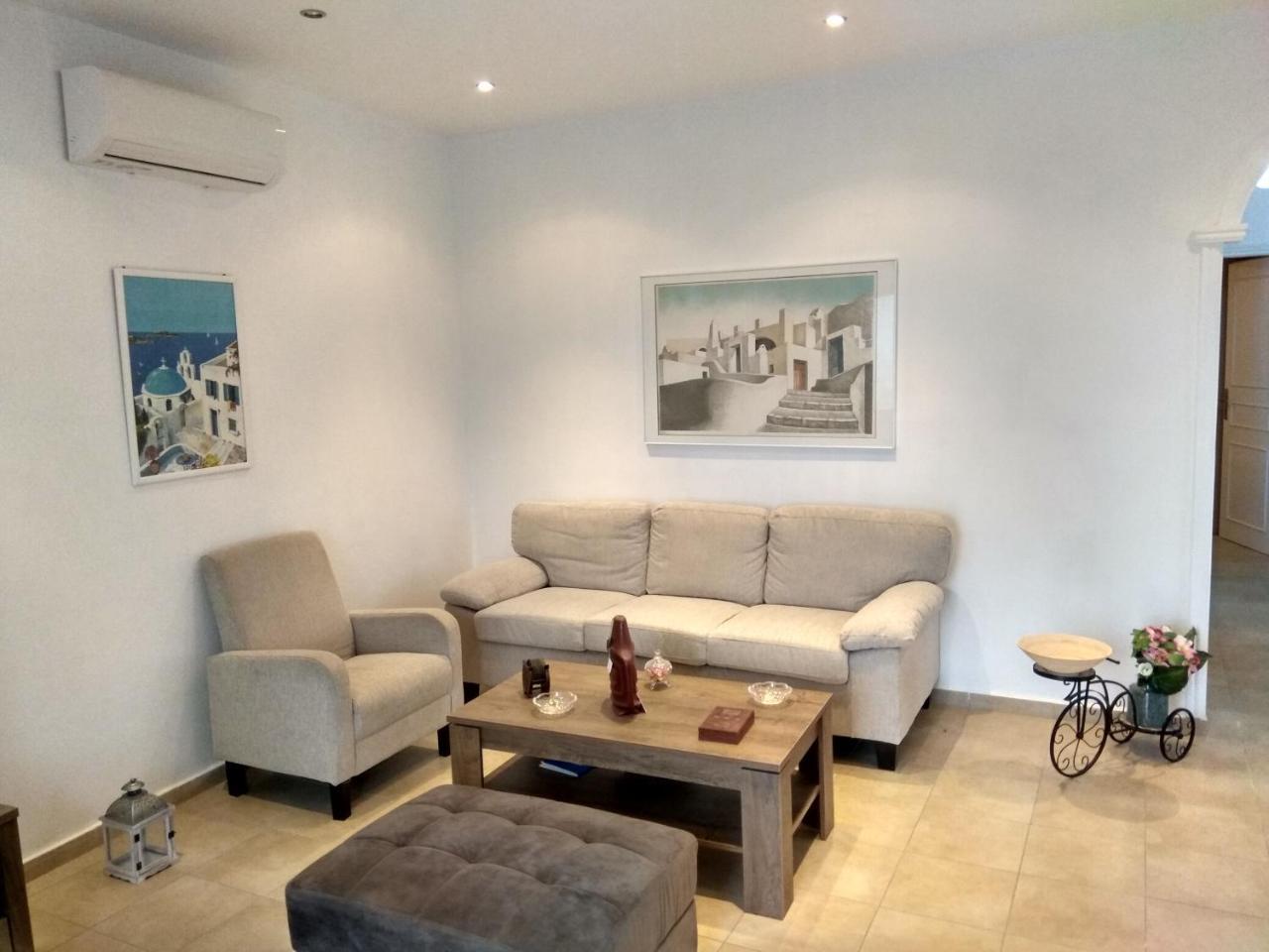 Aroma Cavas Apartamento Pýrgos Exterior foto