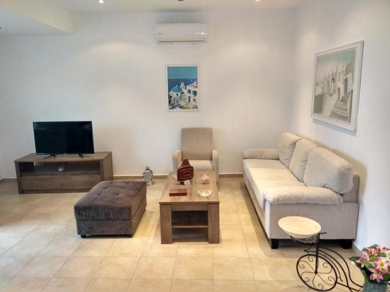 Aroma Cavas Apartamento Pýrgos Exterior foto