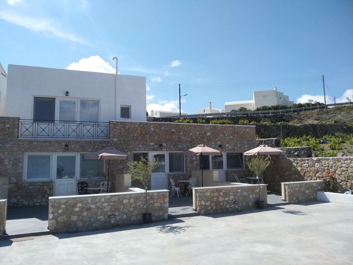 Aroma Cavas Apartamento Pýrgos Exterior foto