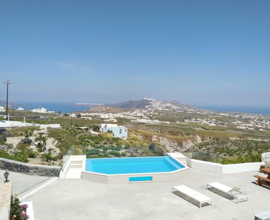 Aroma Cavas Apartamento Pýrgos Exterior foto