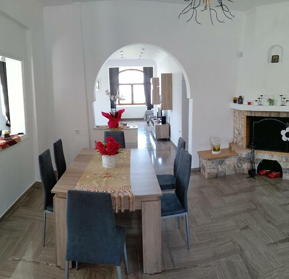 Aroma Cavas Apartamento Pýrgos Exterior foto